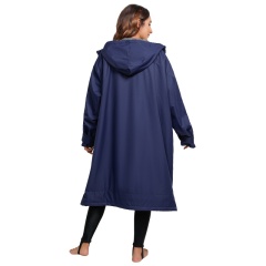 Long Sleeve Change Robe