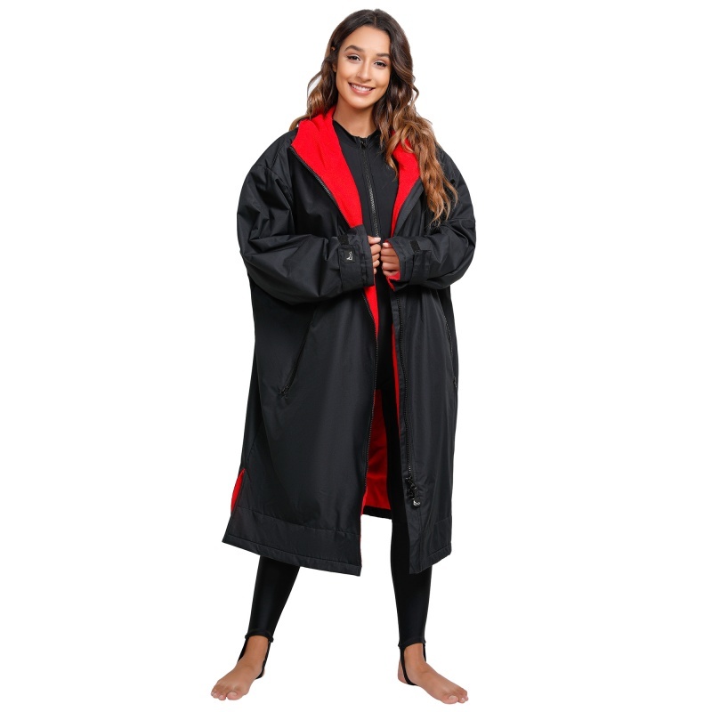 Long Sleeve Change Robe
