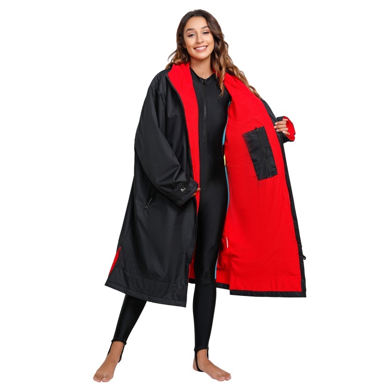Long Sleeve Change Robe