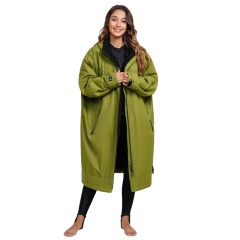 Long Sleeve Change Robe