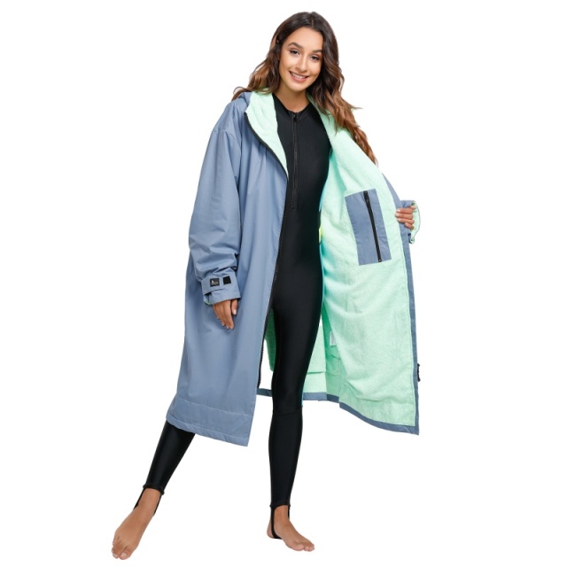 Long Sleeve Change Robe