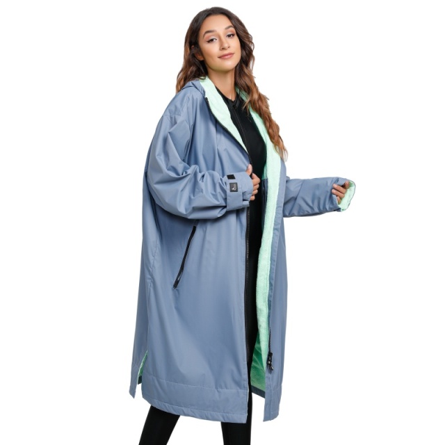 Long Sleeve Change Robe
