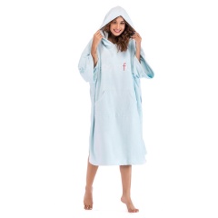 Microfiber Towel Robe
