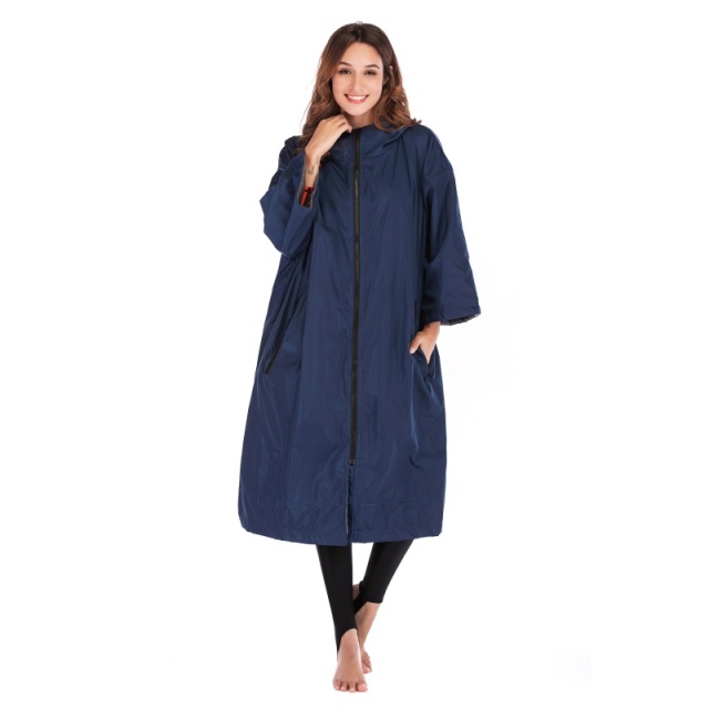 Short Sleeve Change Robe