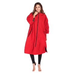 Short Sleeve Change Robe