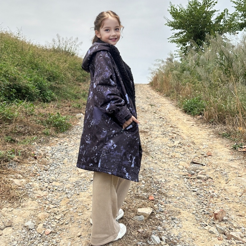 Kids Change Robe