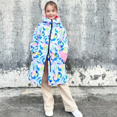 Kids Change Robe