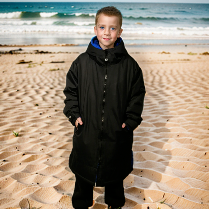 Kids Change Robe
