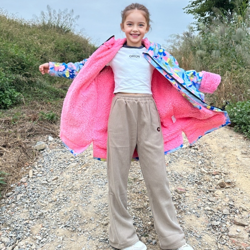Kids Change Robe
