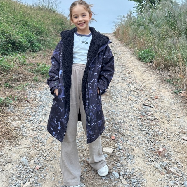 Kids Change Robe