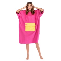 Quick Dry Towel Robe