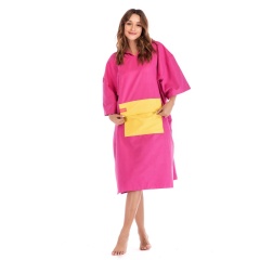 Quick Dry Towel Robe