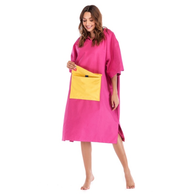 Quick Dry Towel Robe