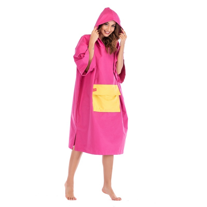 Quick Dry Towel Robe