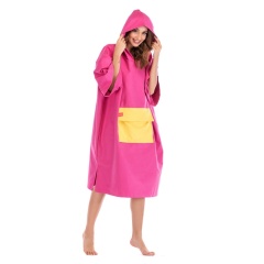 Quick Dry Towel Robe