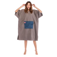 Quick Dry Towel Robe