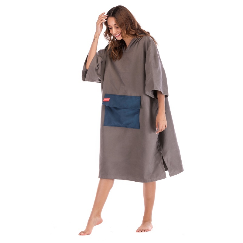 Quick Dry Towel Robe