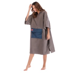 Quick Dry Towel Robe