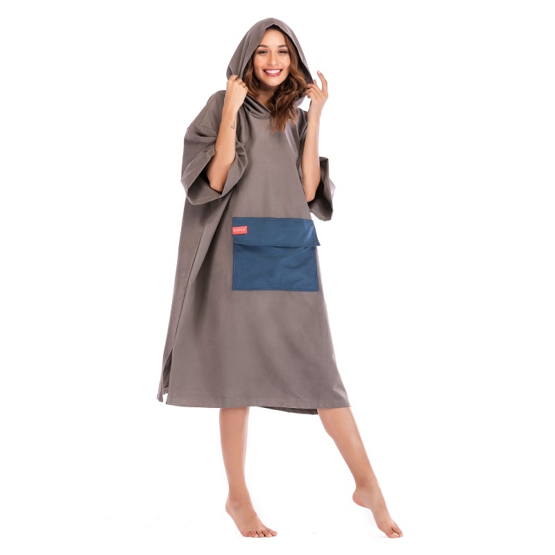 Quick Dry Towel Robe