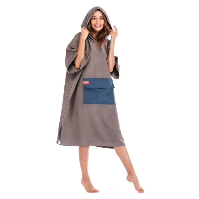 Quick Dry Towel Robe