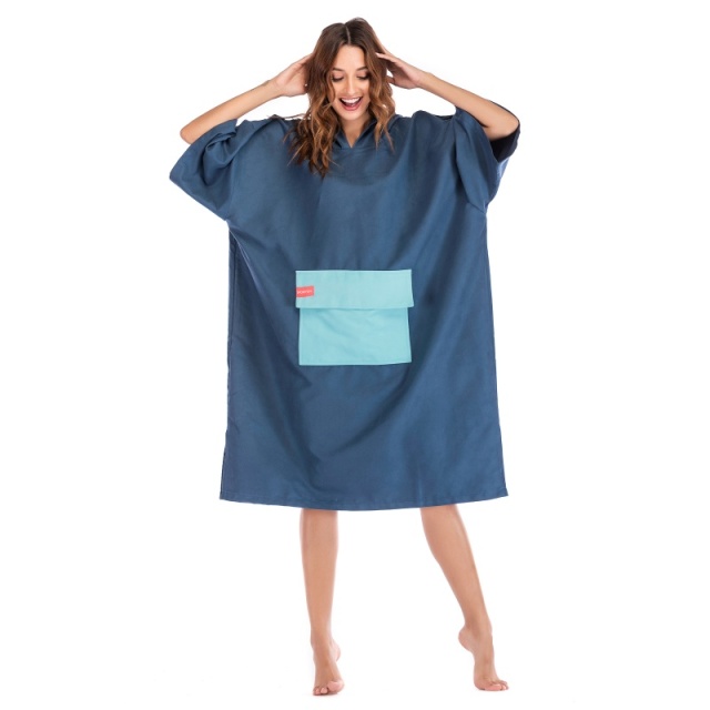 Quick Dry Towel Robe