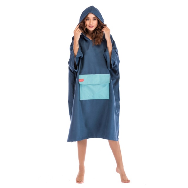 Quick Dry Towel Robe