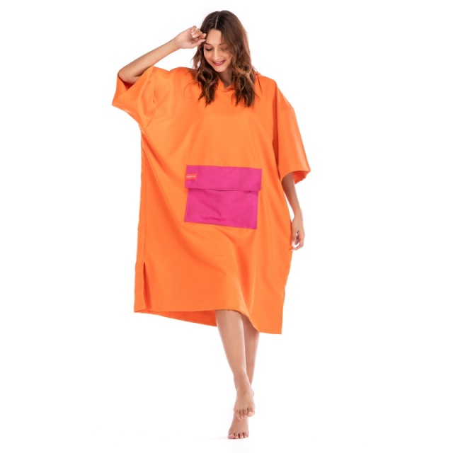 Quick Dry Towel Robe