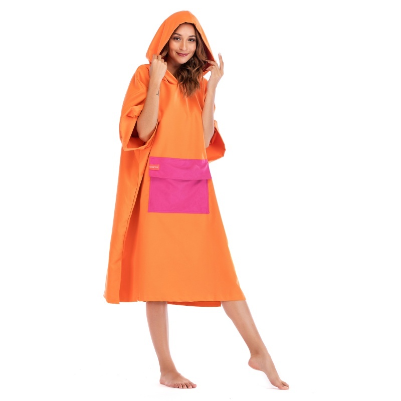 Quick Dry Towel Robe