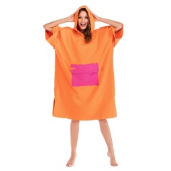Quick Dry Towel Robe