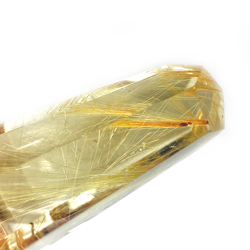 Shinecrys-hair crystal S925 pedant