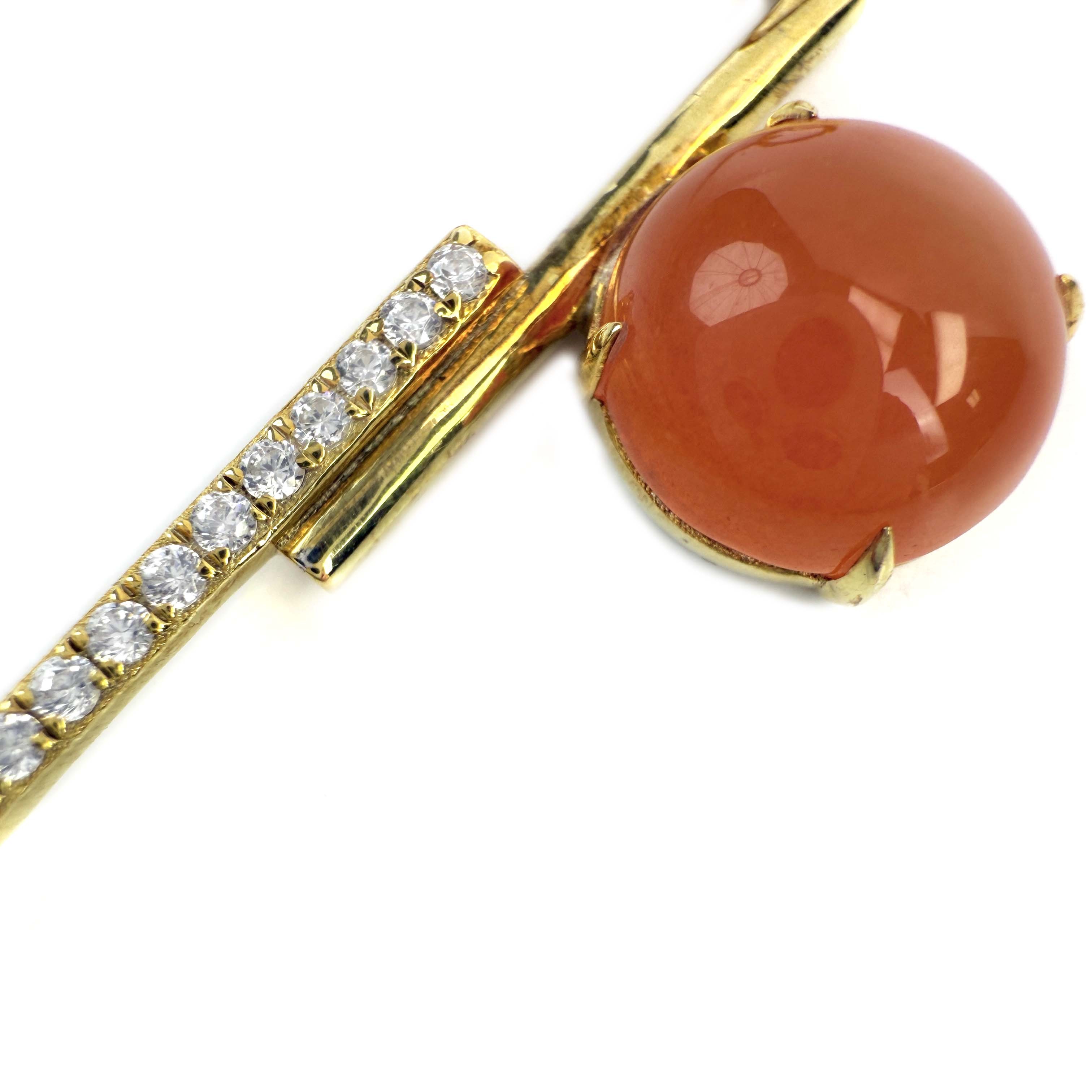 Shinecrys-red crystal S925 pendant