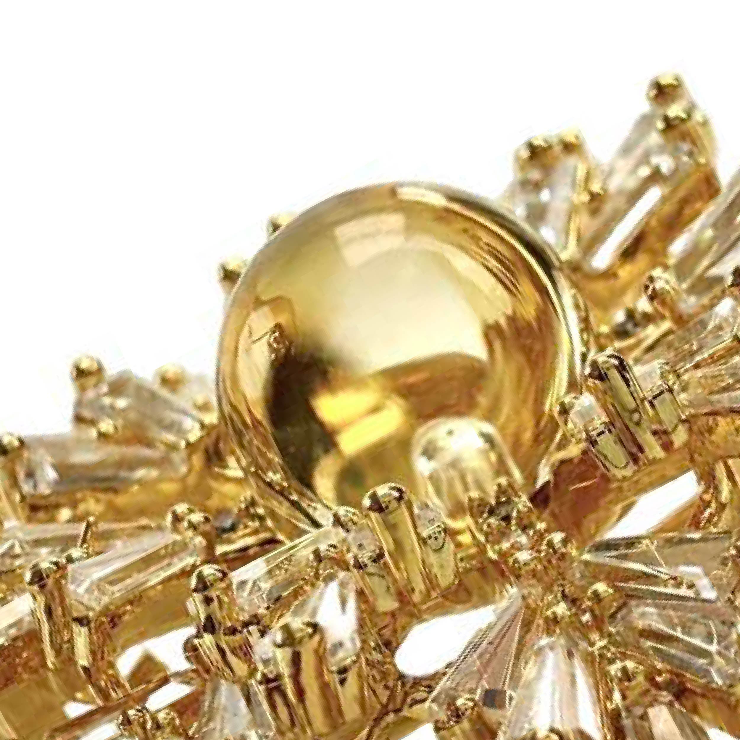 Shinecrys-  citrine brooch