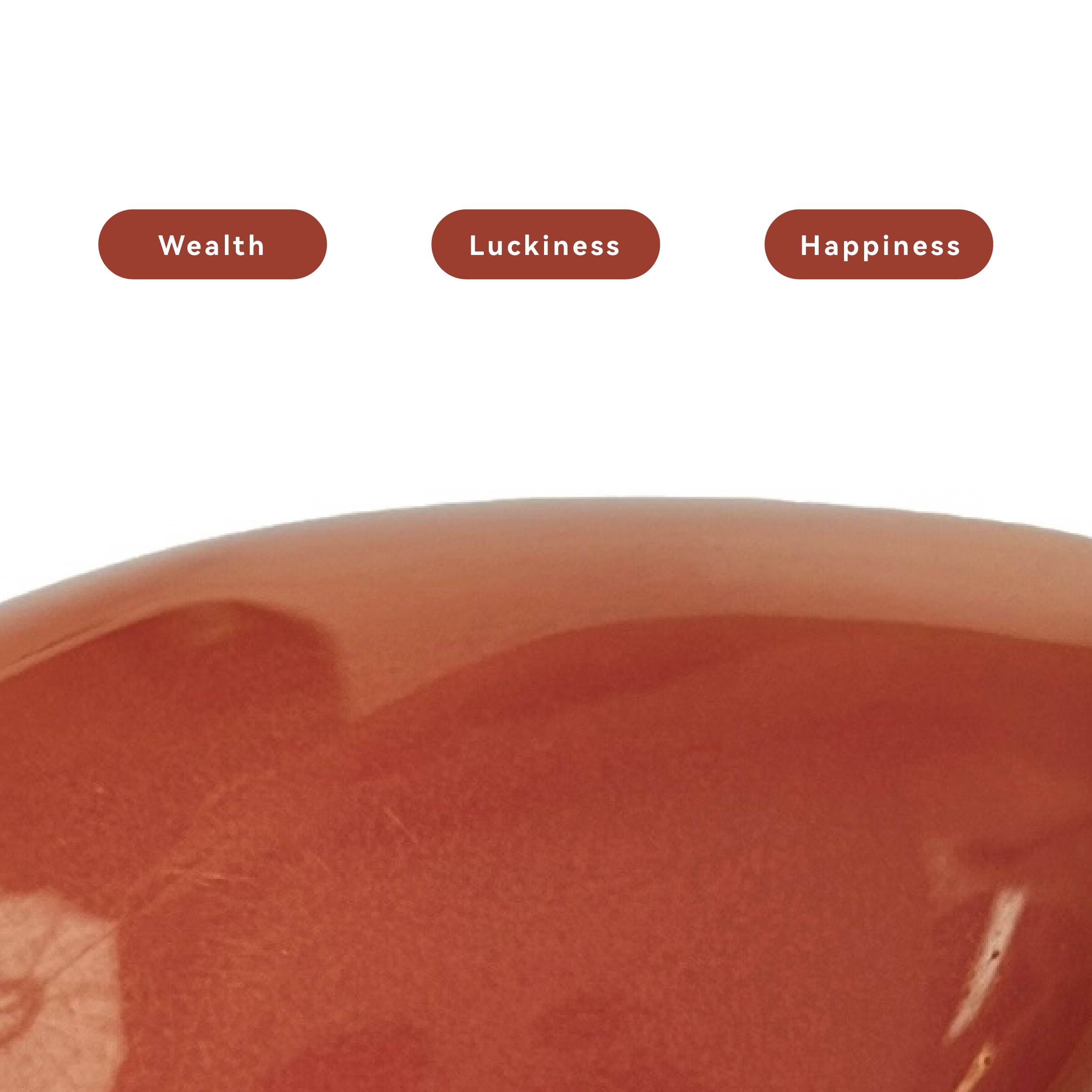 Shinecrys-South Red Agate pendant