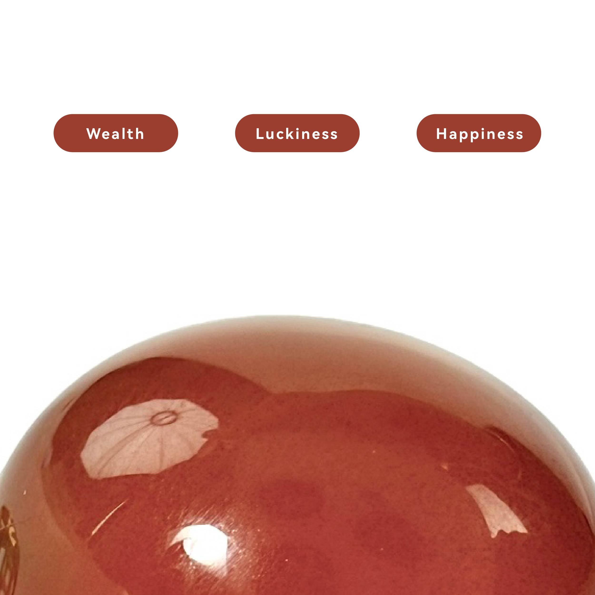 Shinecrys-South Red Agate pendant
