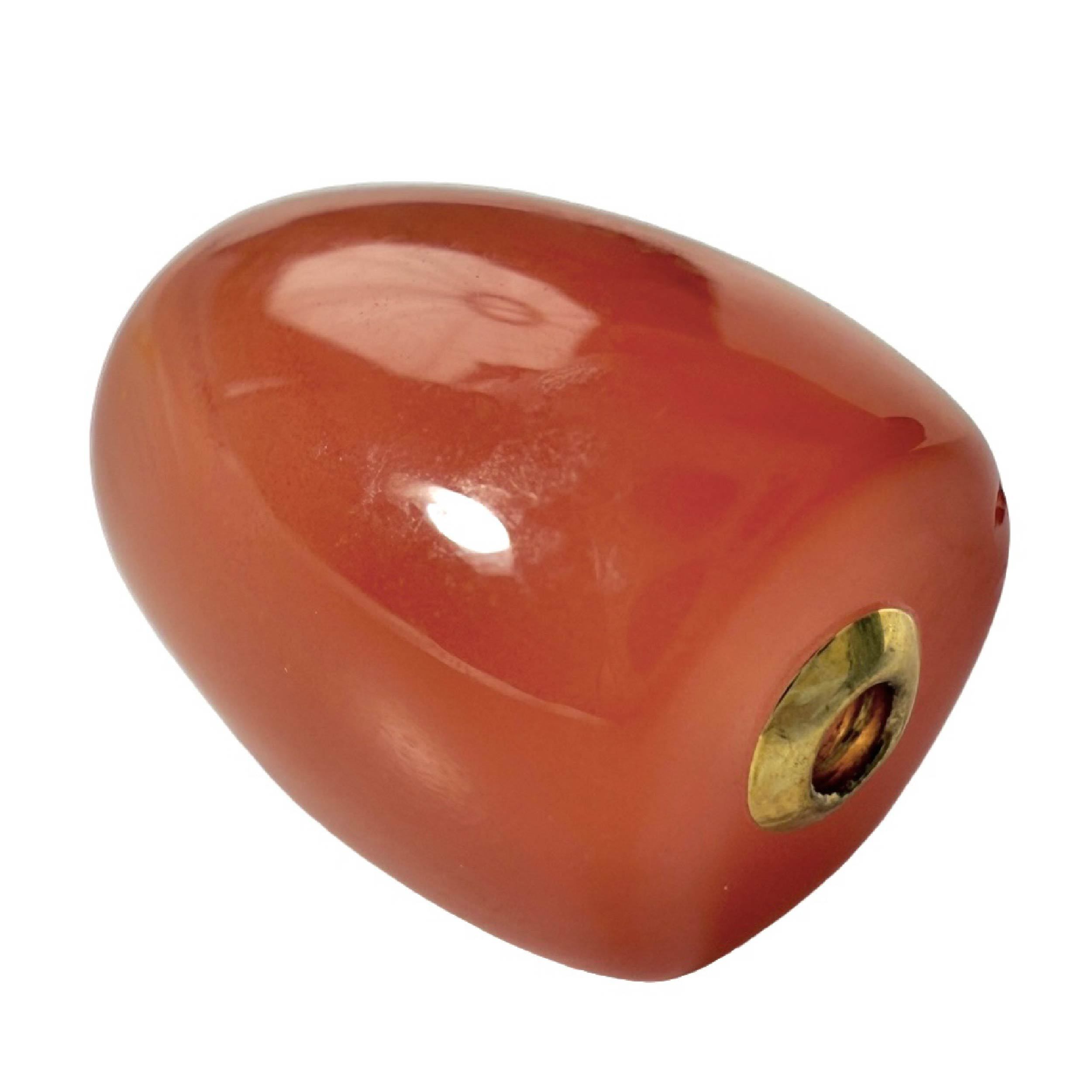 Shinecrys-South Red Agate pendant