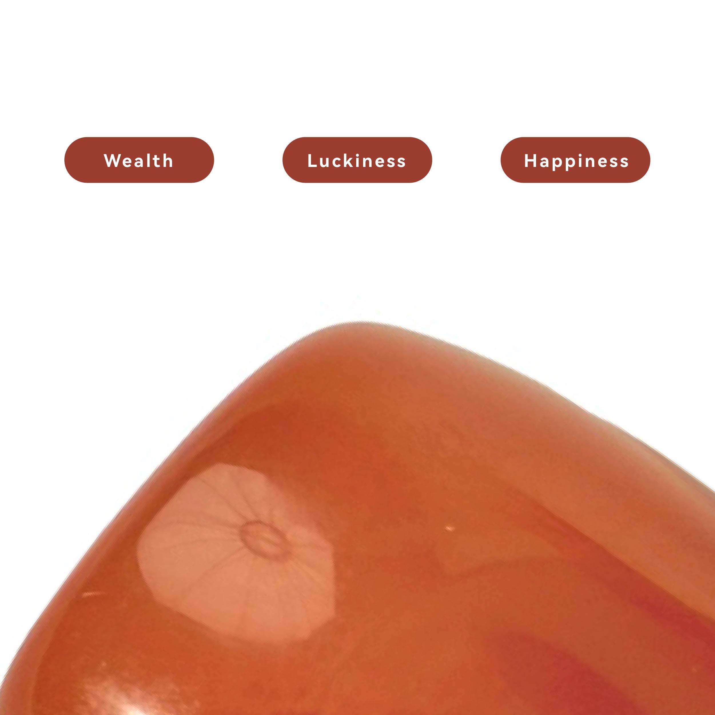 Shinecrys-South Red Agate pendant