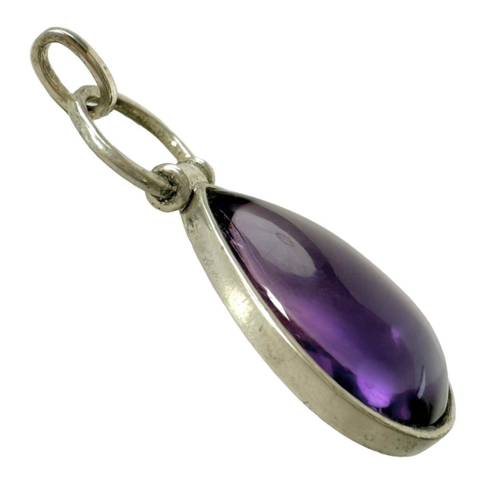 Shinecrys- amethyst pendent
