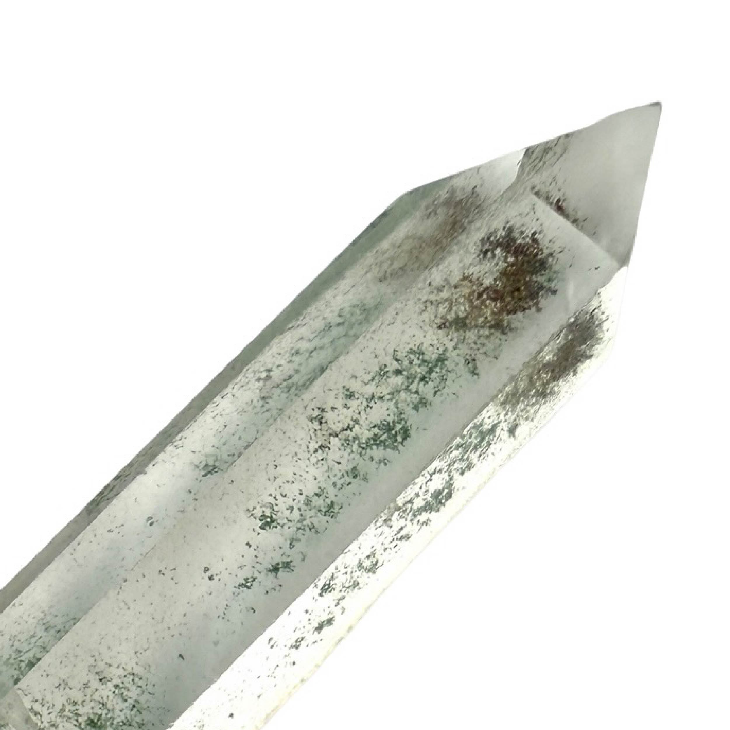 Shinecrys-phantom quartz pedant