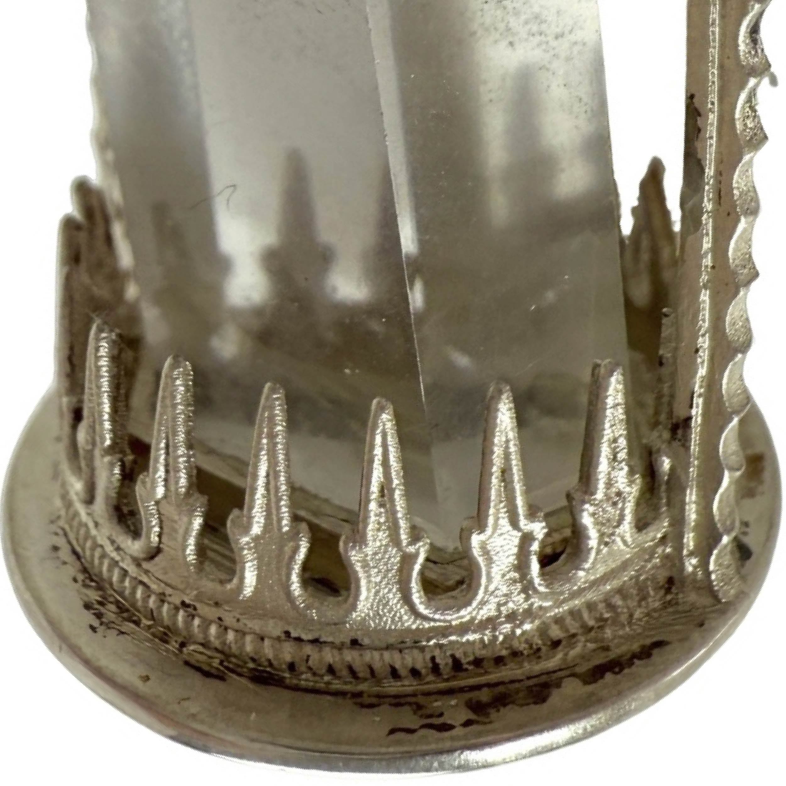 Shinecrys-Green phantom quartz pedant