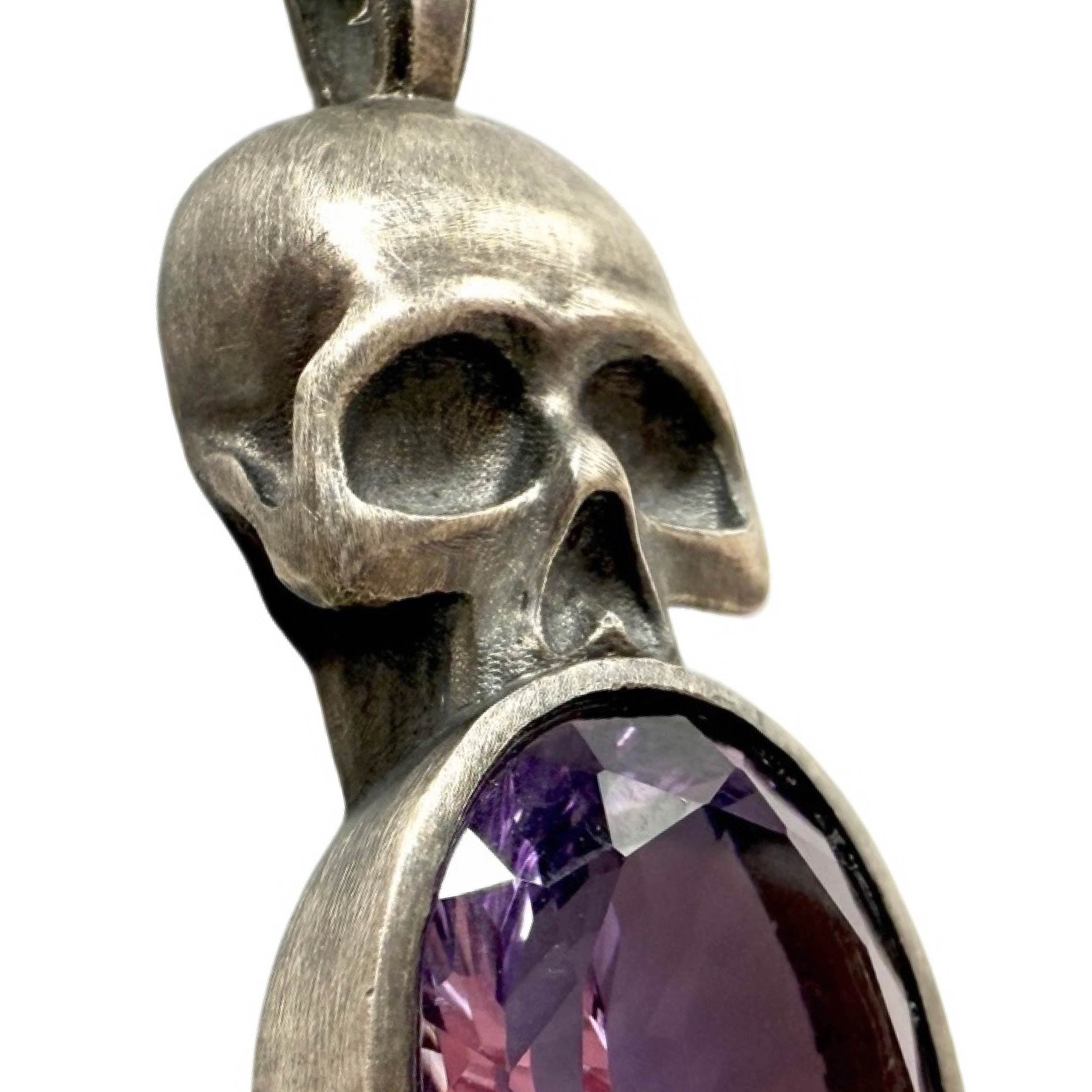 Shinecrys- amethyst pendent