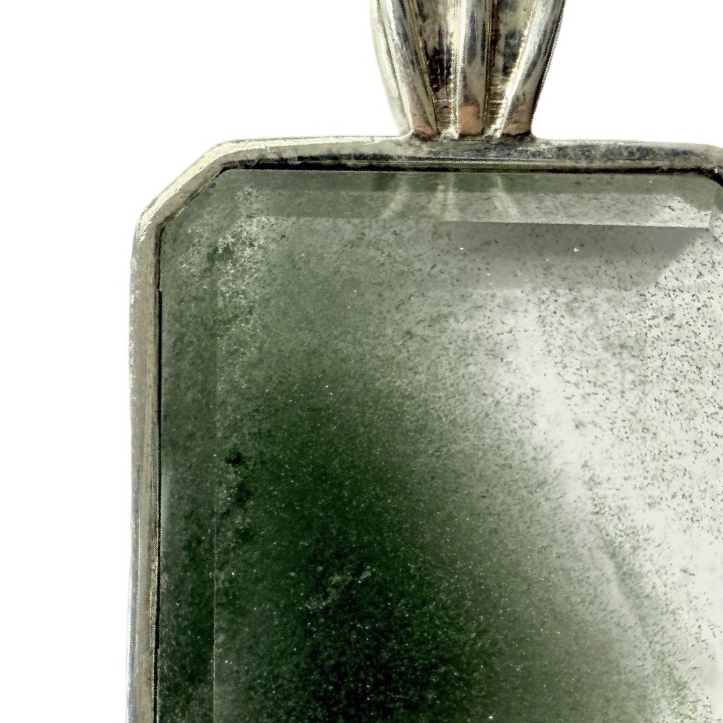 Shinecrys-green phantom quartz pedant
