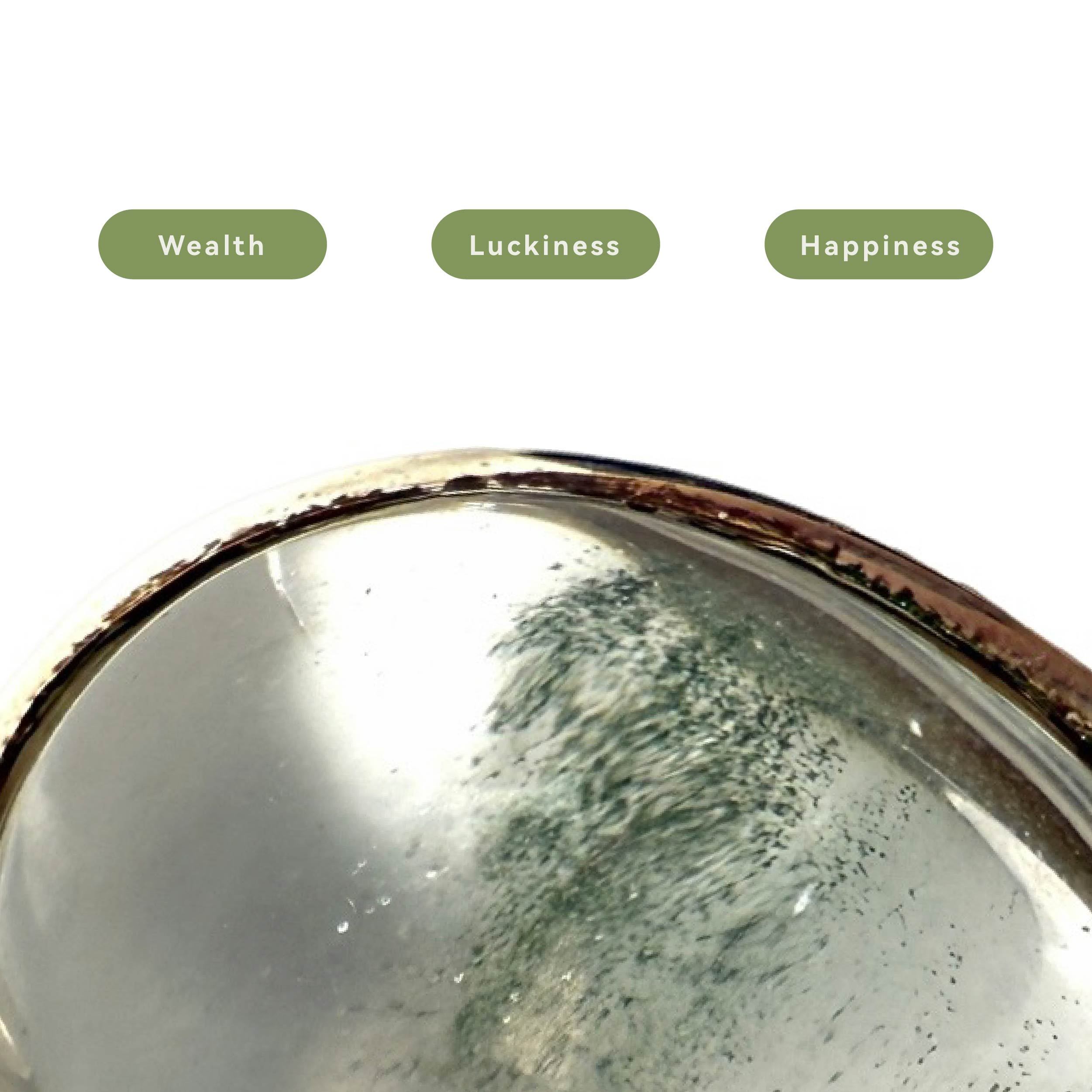 Shinecrys-Green phantom quartz pedant