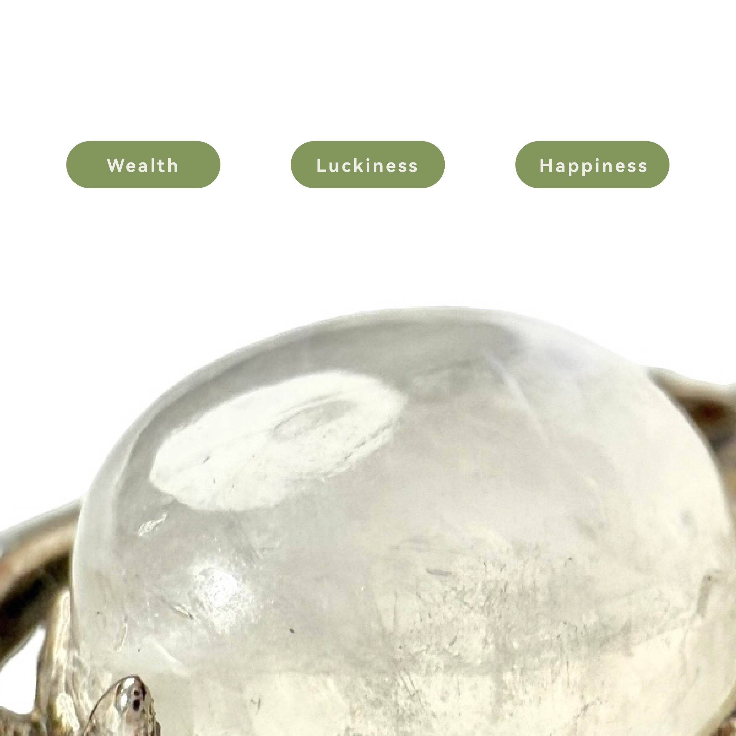 Shinecrys --  moonstone pendant