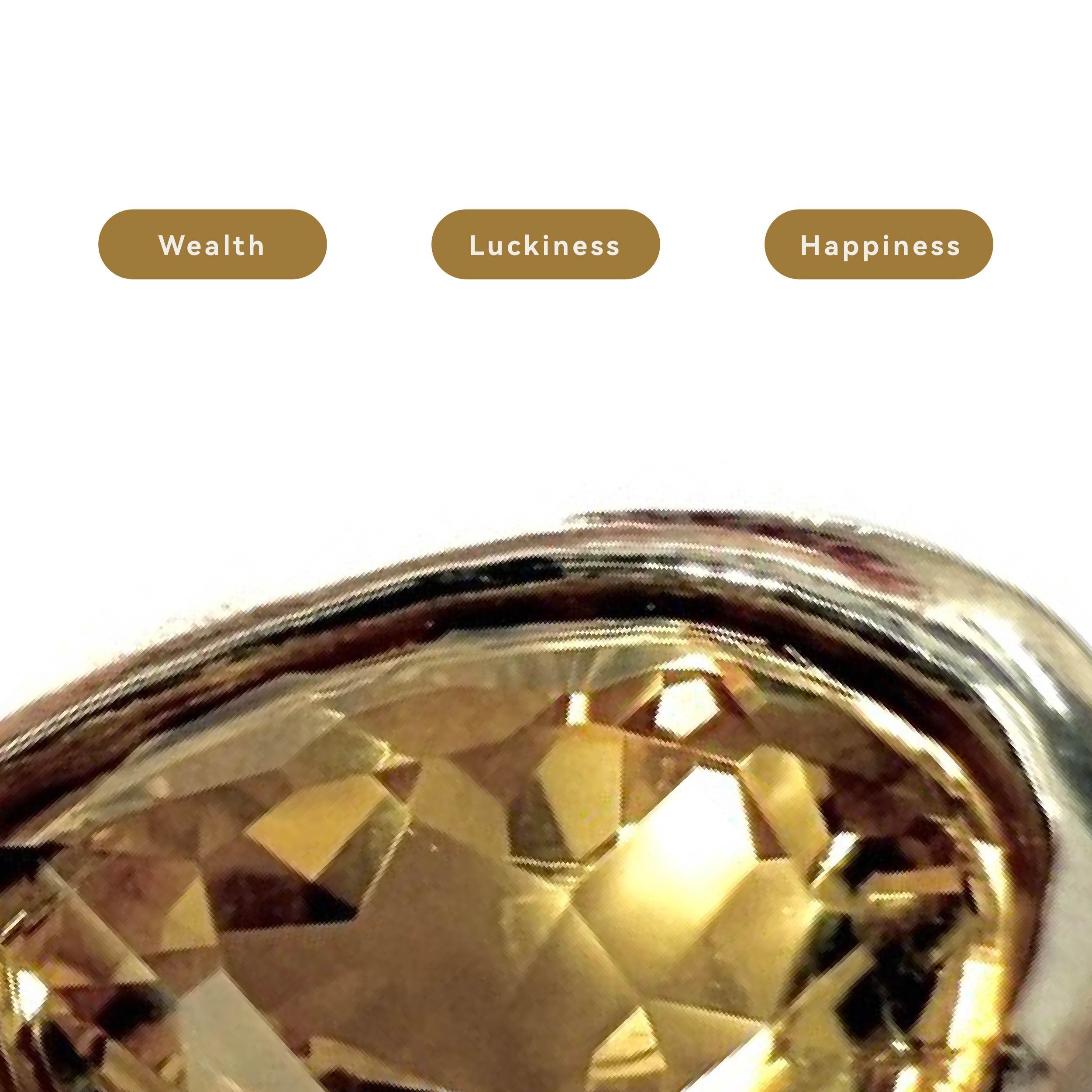 Shinecrys- citrine  pendant
