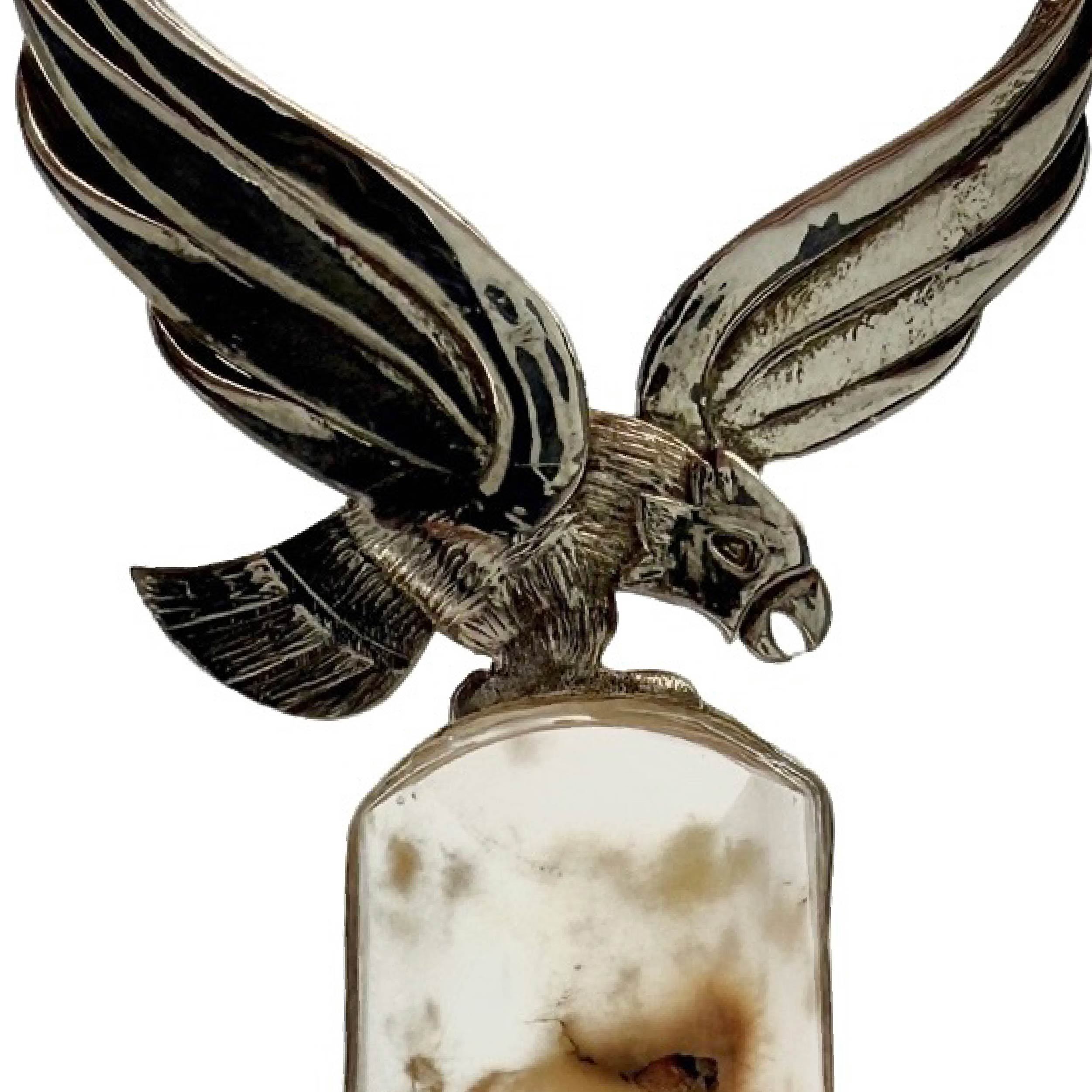 Shinecrys- Red quartz pendant