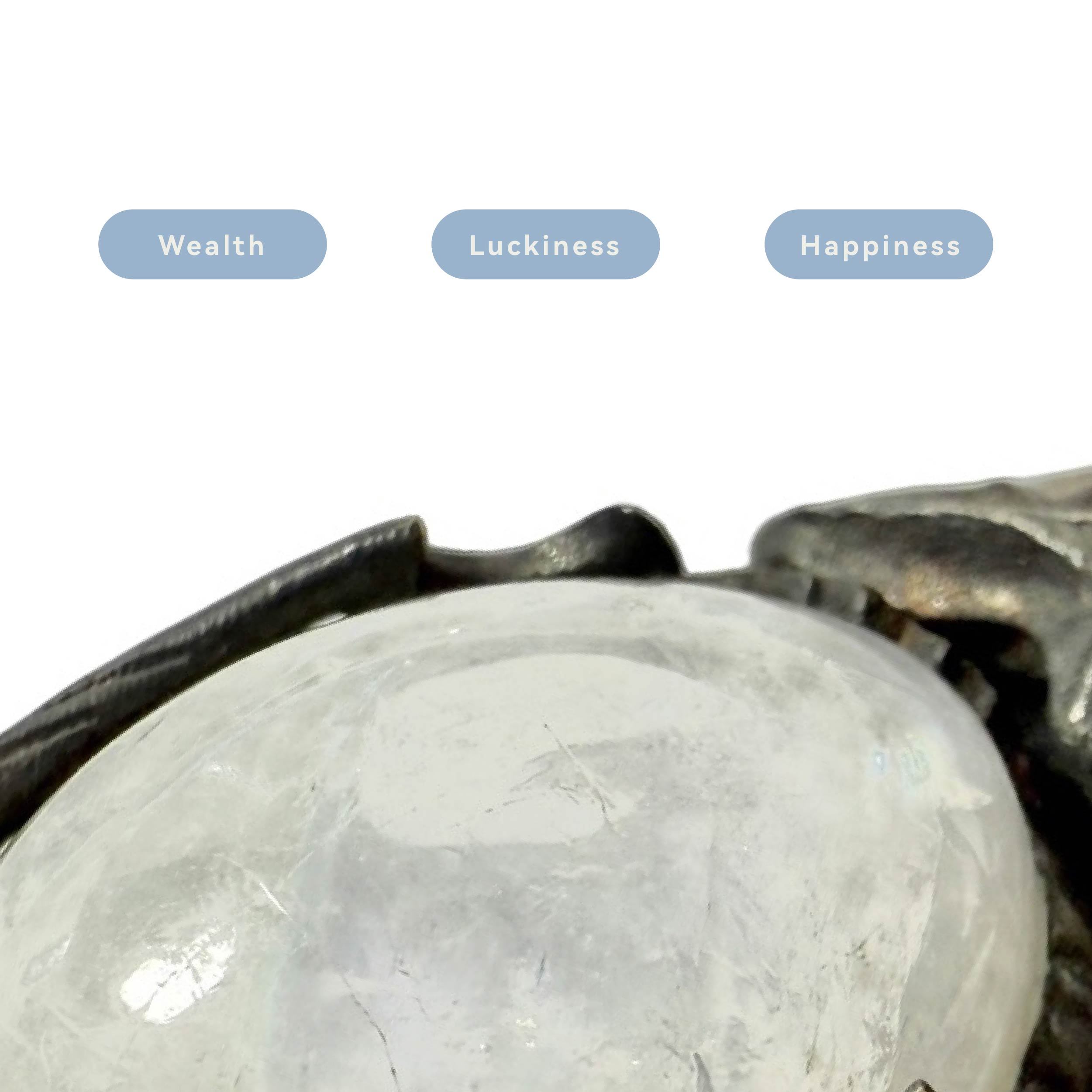 Shinecrys- moonstone pendant