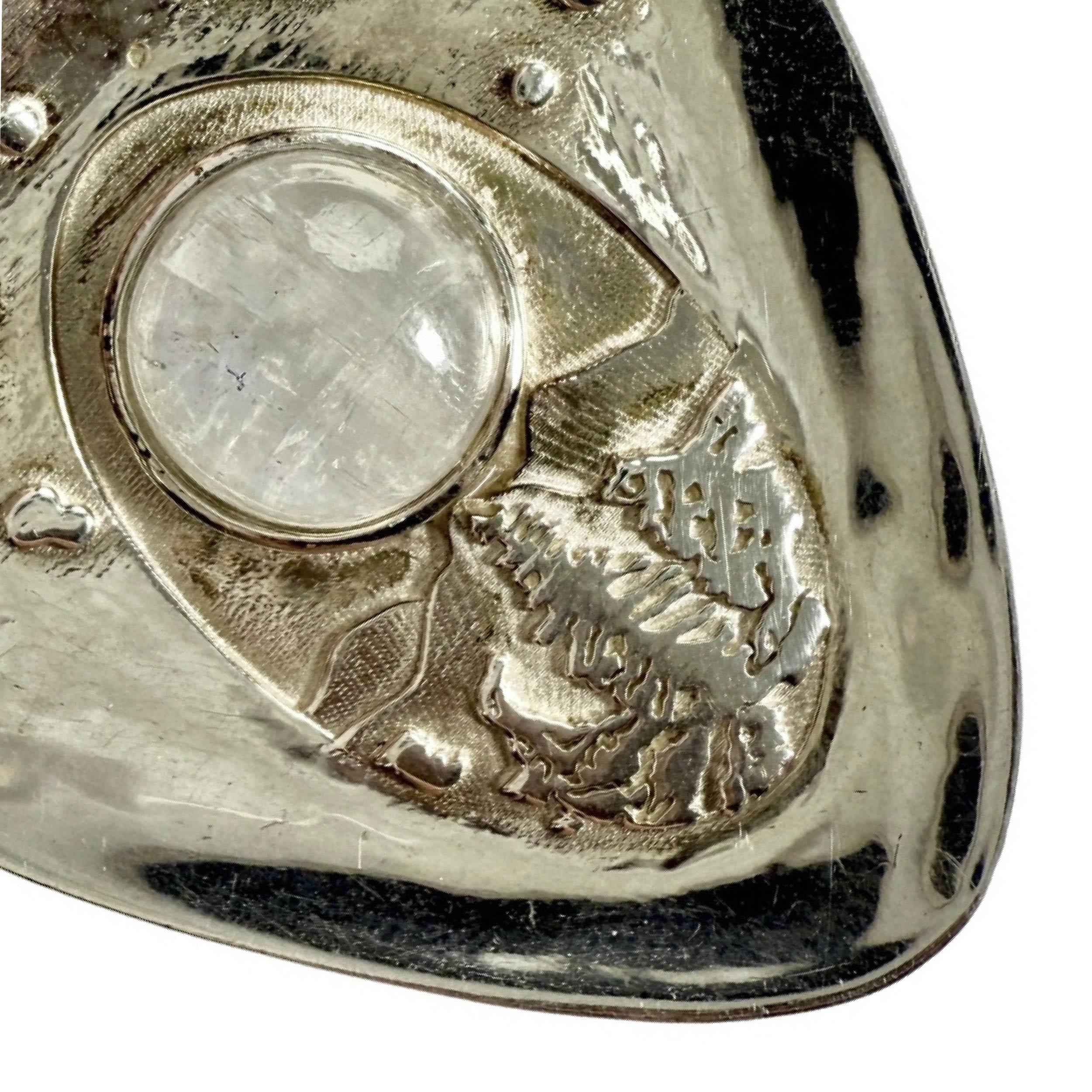 Shinecrys- moonstone pendant