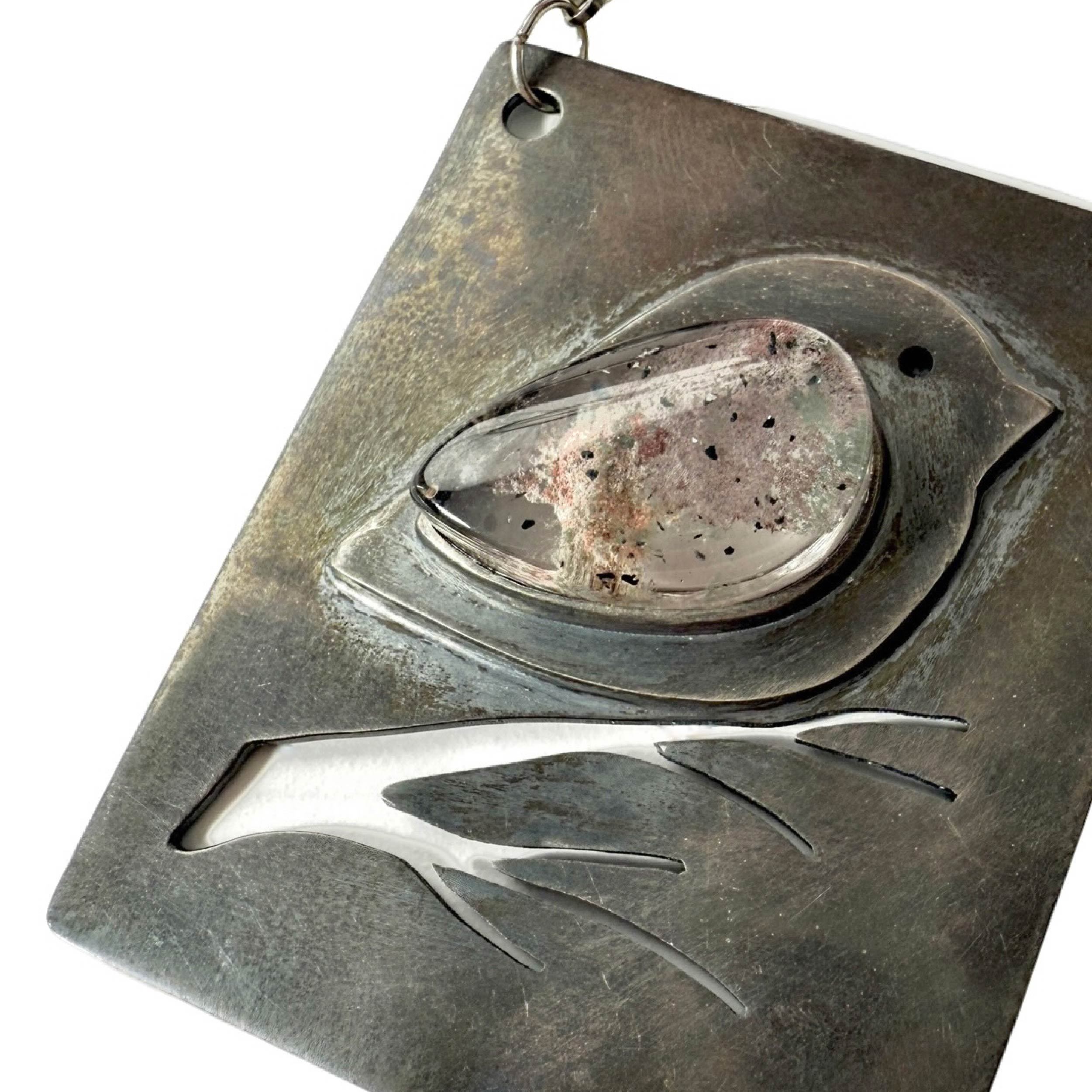Shinecrys-  Phantom Quartz pendant