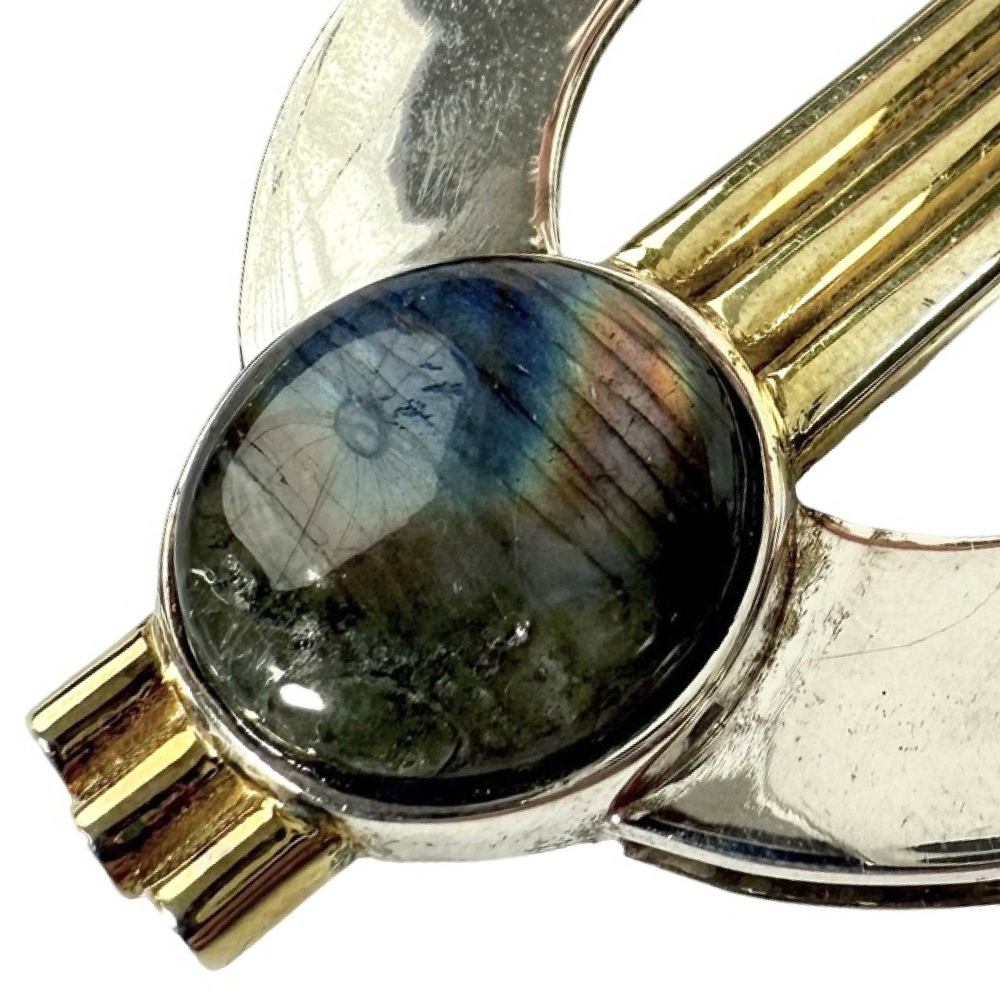Shinecrys- Labradorite pendant