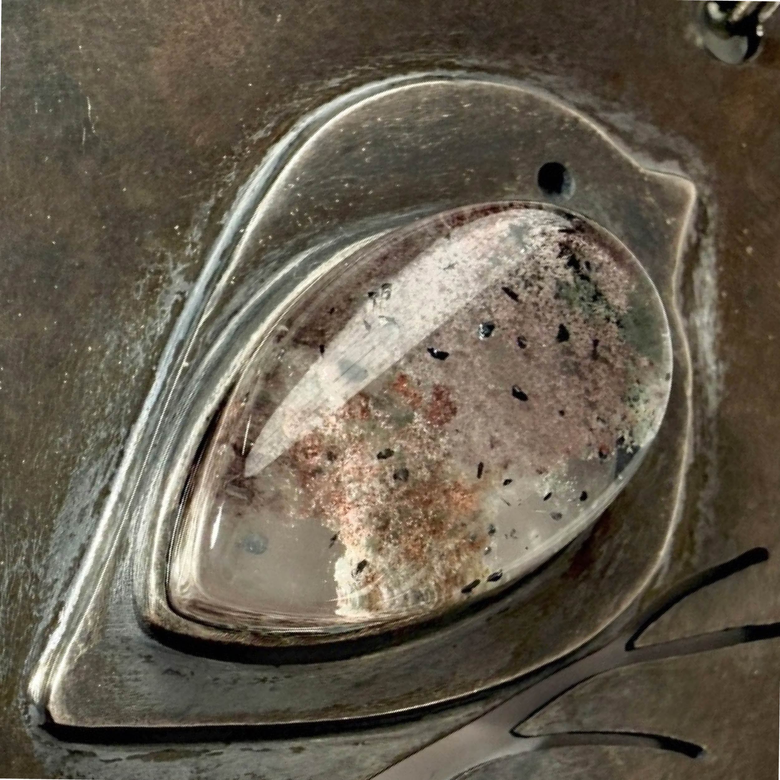 Shinecrys-  Phantom Quartz pendant